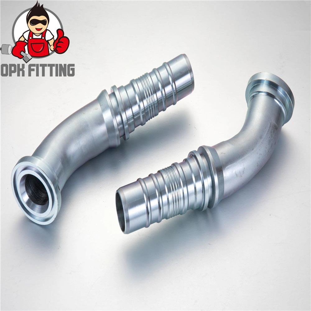 87341 45°SAE Flange  3000 PSI